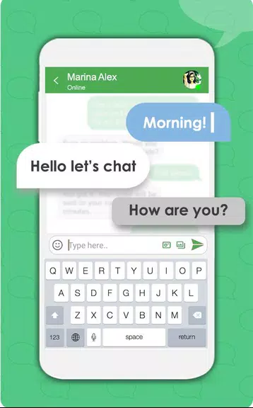 Say Hi - Meet People Online Screenshot 2