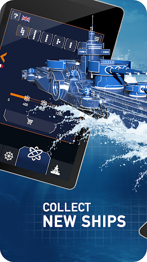 Battleships - Fleet Battle স্ক্রিনশট 3