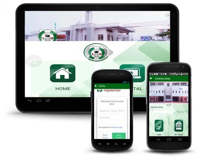 Students Mobile - UNIABUJA screenshot 1