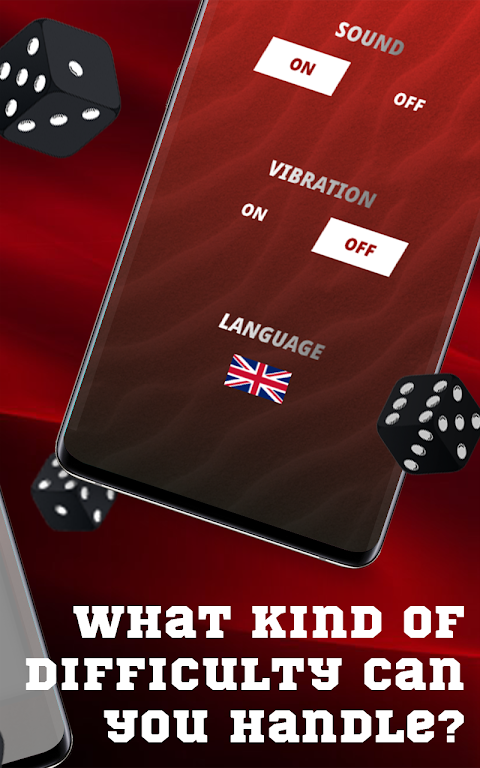 Stack The Dice captura de pantalla 