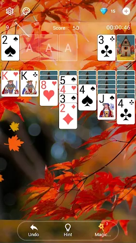 Solitaire Classic Collection Screenshot 1