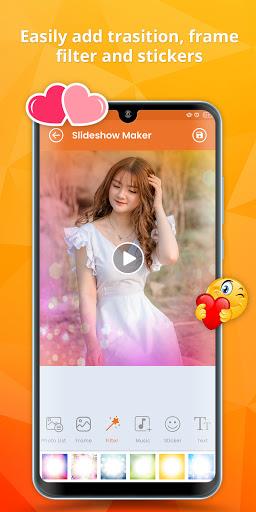 Video Maker - Photo Slideshow Maker with music Screenshot 4