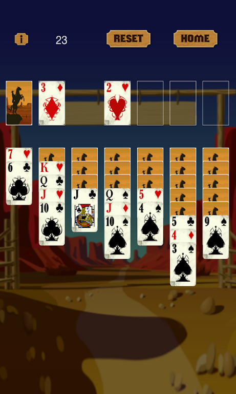 Wild West Klondike 12 screenshot 1