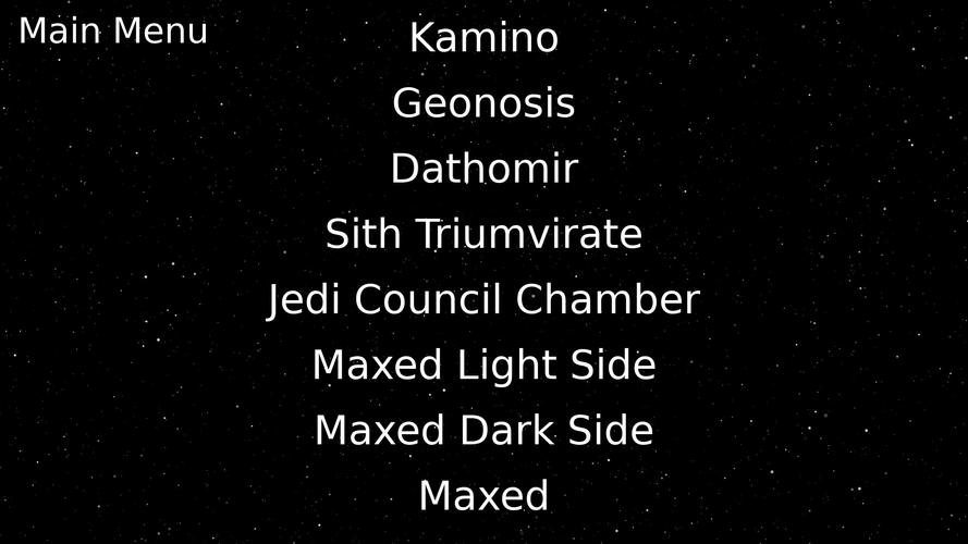 Galaxy Collection Screenshot 3