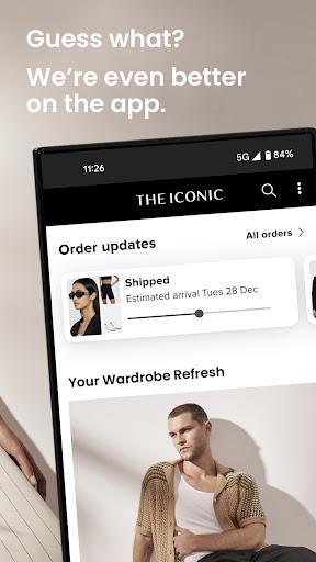 THE ICONIC – Fashion Shopping captura de pantalla 