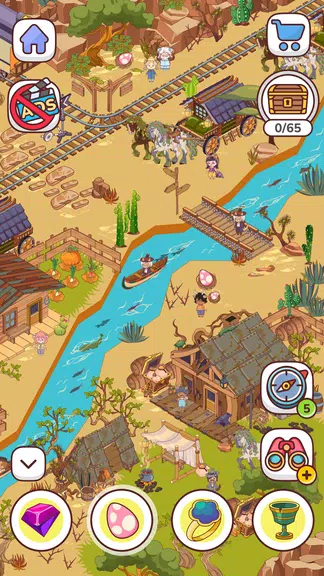 Found It game - Scavenger Hunt स्क्रीनशॉट 3