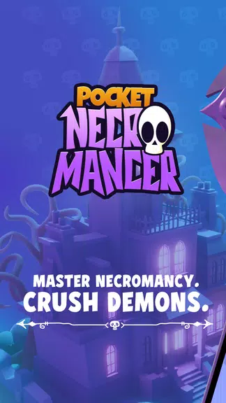 Pocket Necromancer স্ক্রিনশট 1