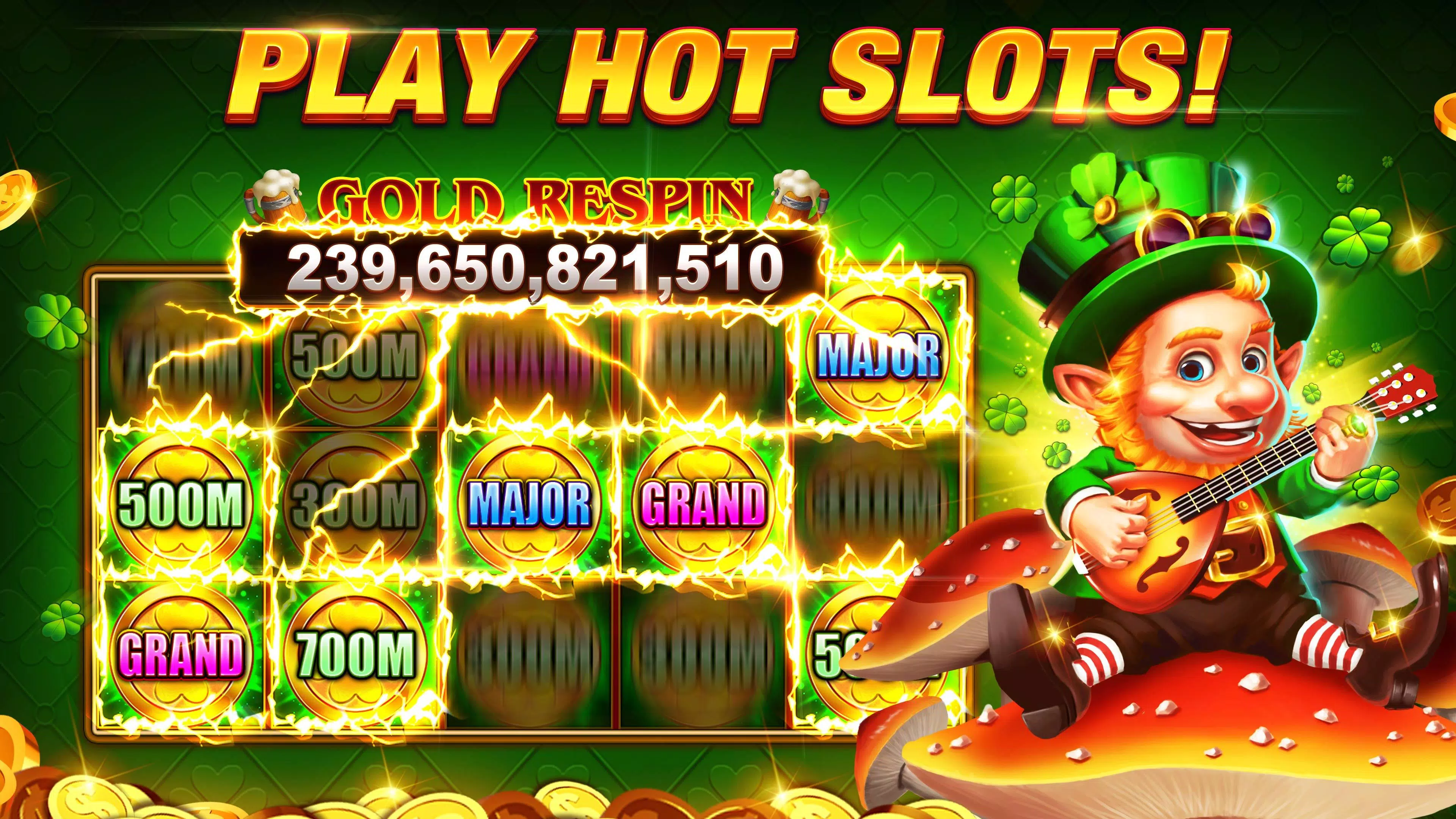 Slots Casino - Jackpot Mania screenshot 3
