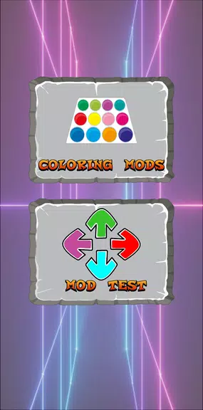 Music Night All Mod Test&Color Screenshot 1