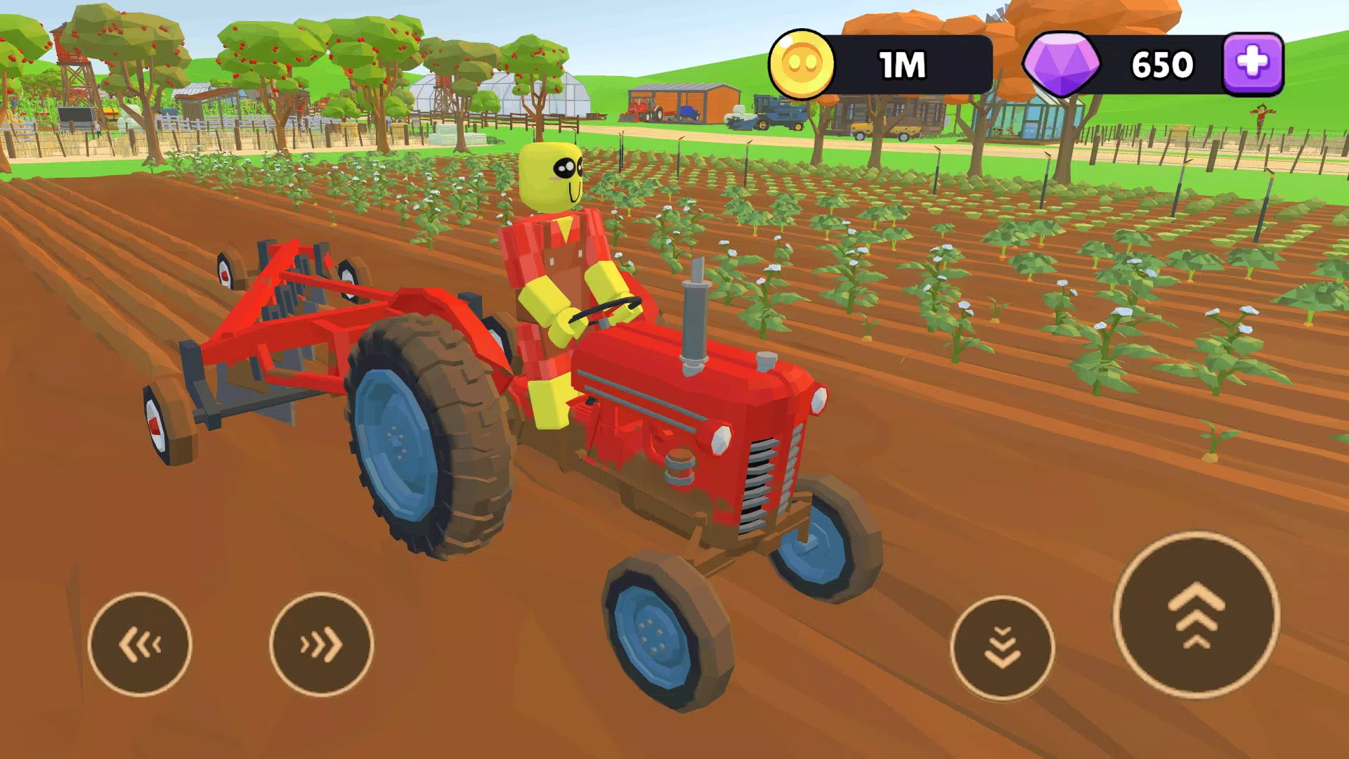 Farm Tycoon for Obby экрана 2