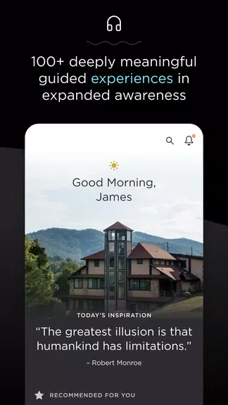 Expand: Beyond Meditation ဖန်သားပြင်ဓာတ်ပုံ 2
