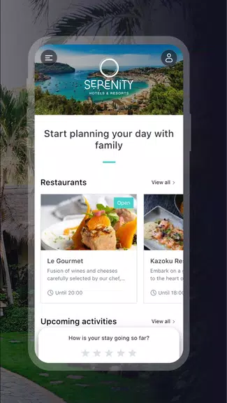 STAY Hotel App应用截图第2张