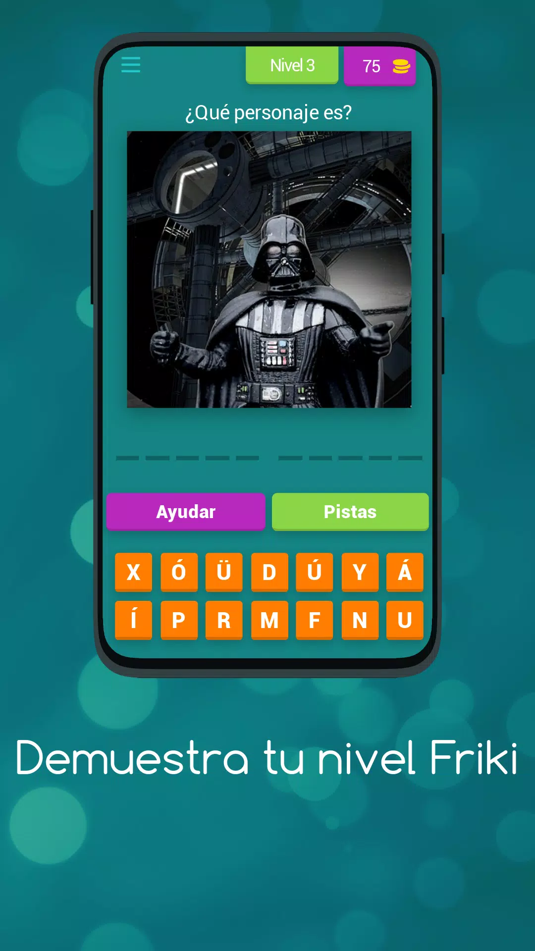 Friki Quiz: Demuestra tu nivel স্ক্রিনশট 4