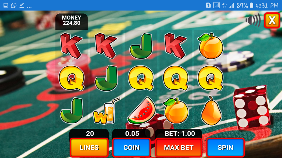 Free Money Slot Machine Screenshot 3