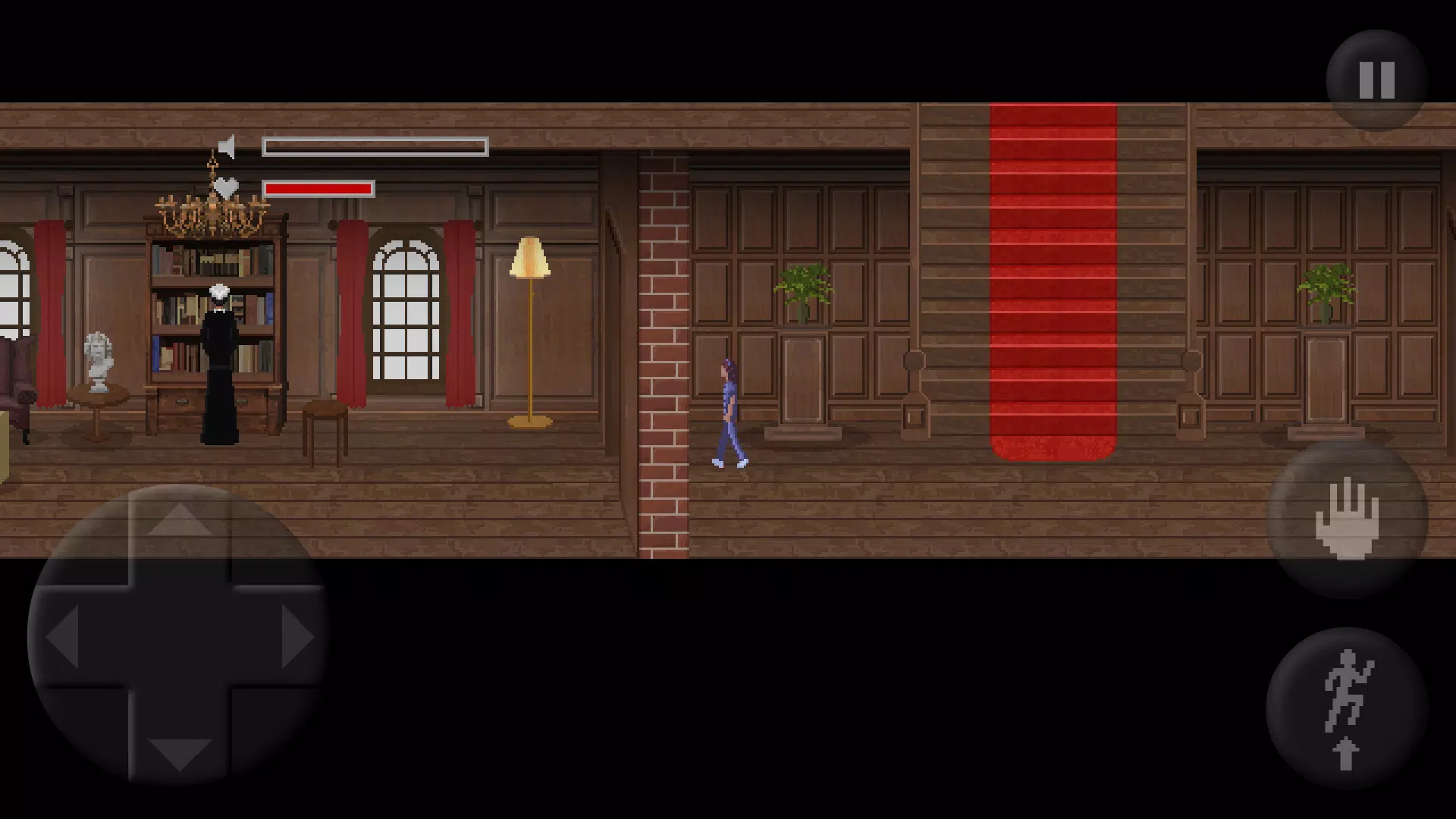 Mr. Hopp's Playhouse 2 экрана 4