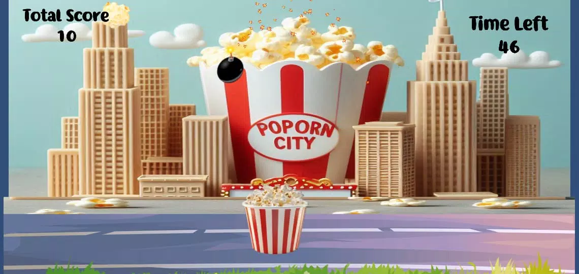 Screenshot Popcorn Panic 2