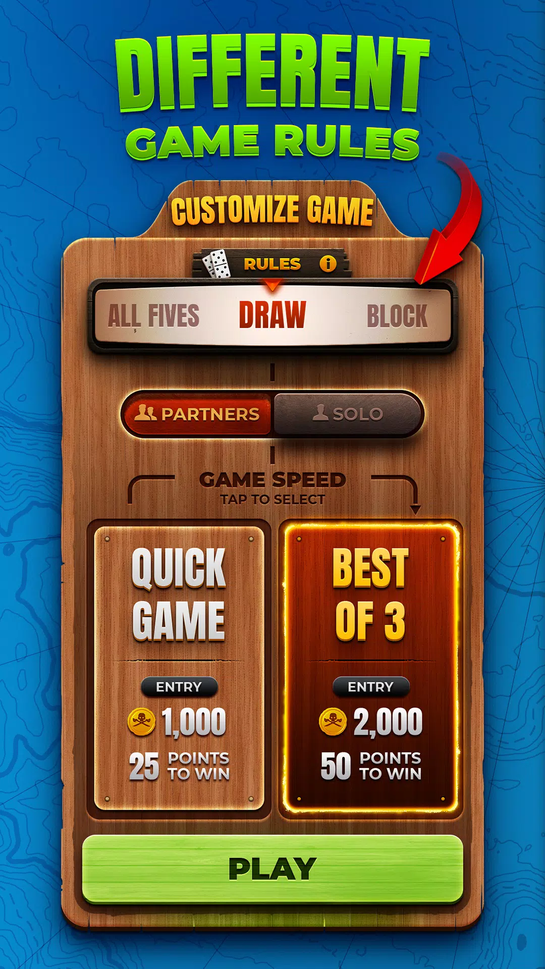 Domino Duel screenshot 4