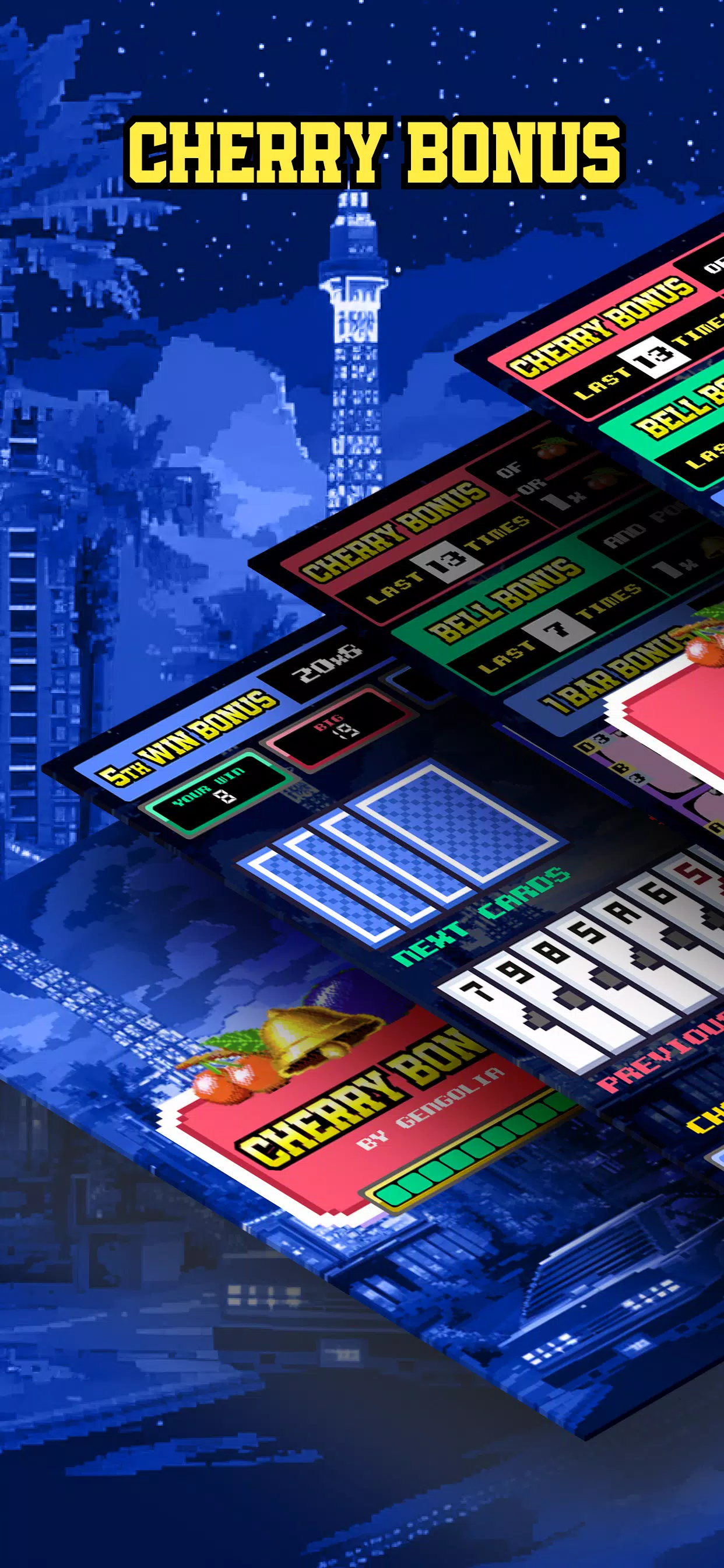 CherryBonus Screenshot 1