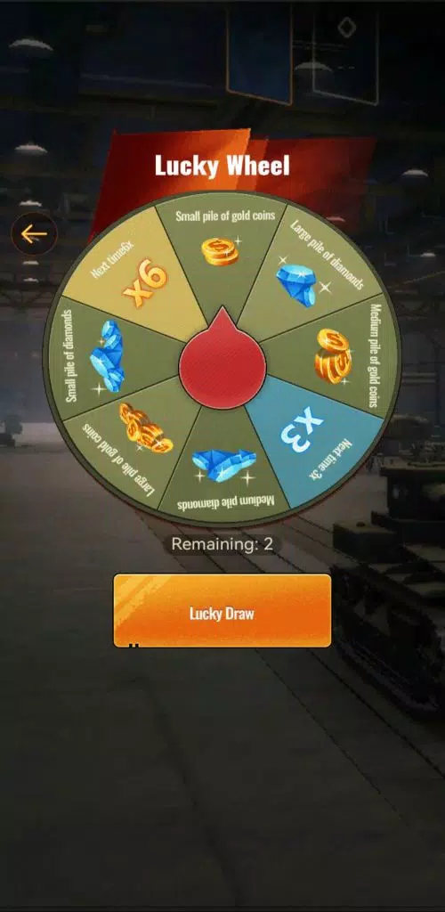 TankWarMachines应用截图第2张