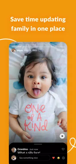 Honeycomb Baby AI Photo App ảnh chụp màn hình 4