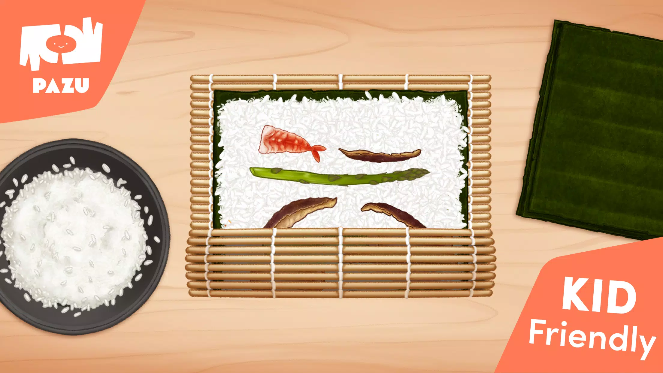 Sushi Maker screenshot 3