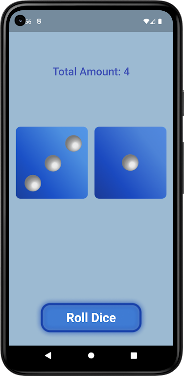 Dice App Screenshot 3