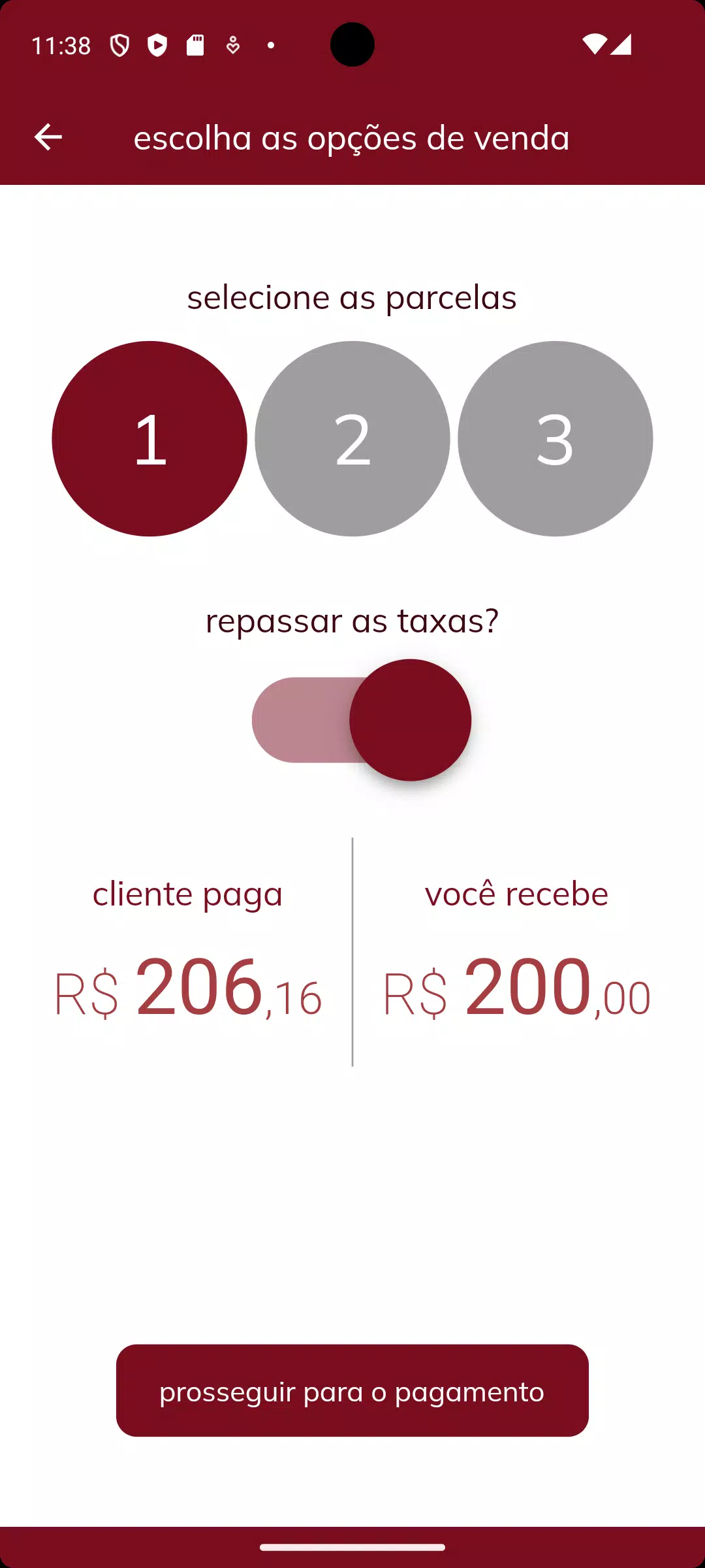 Venda Mais Screenshot 4