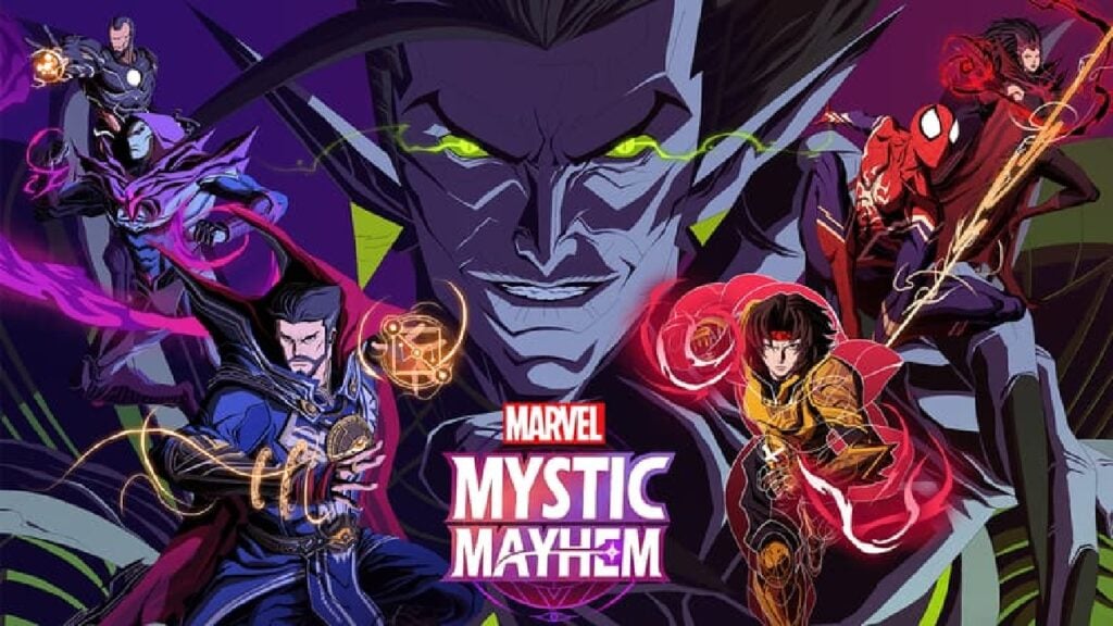 Marvel Mystic Mayhem Begins First Closed Alpha Test