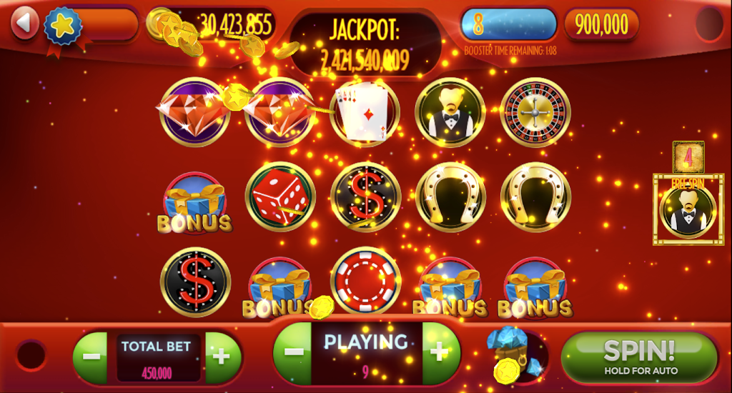 Live Casino-Resorts Casino Screenshot 1