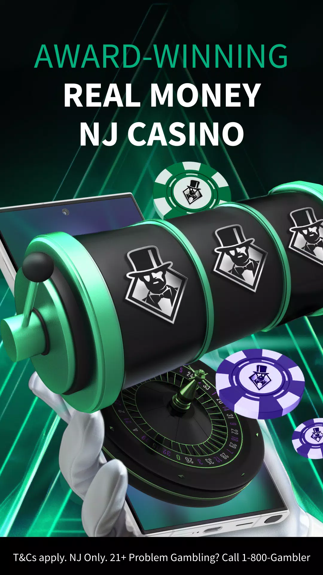 PlayStar Casino Real Money NJ captura de pantalla 