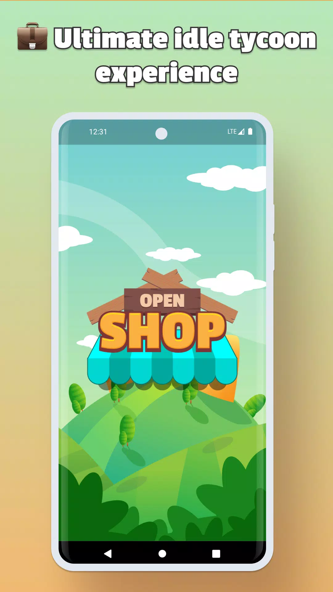 Open Shop screenshot 1