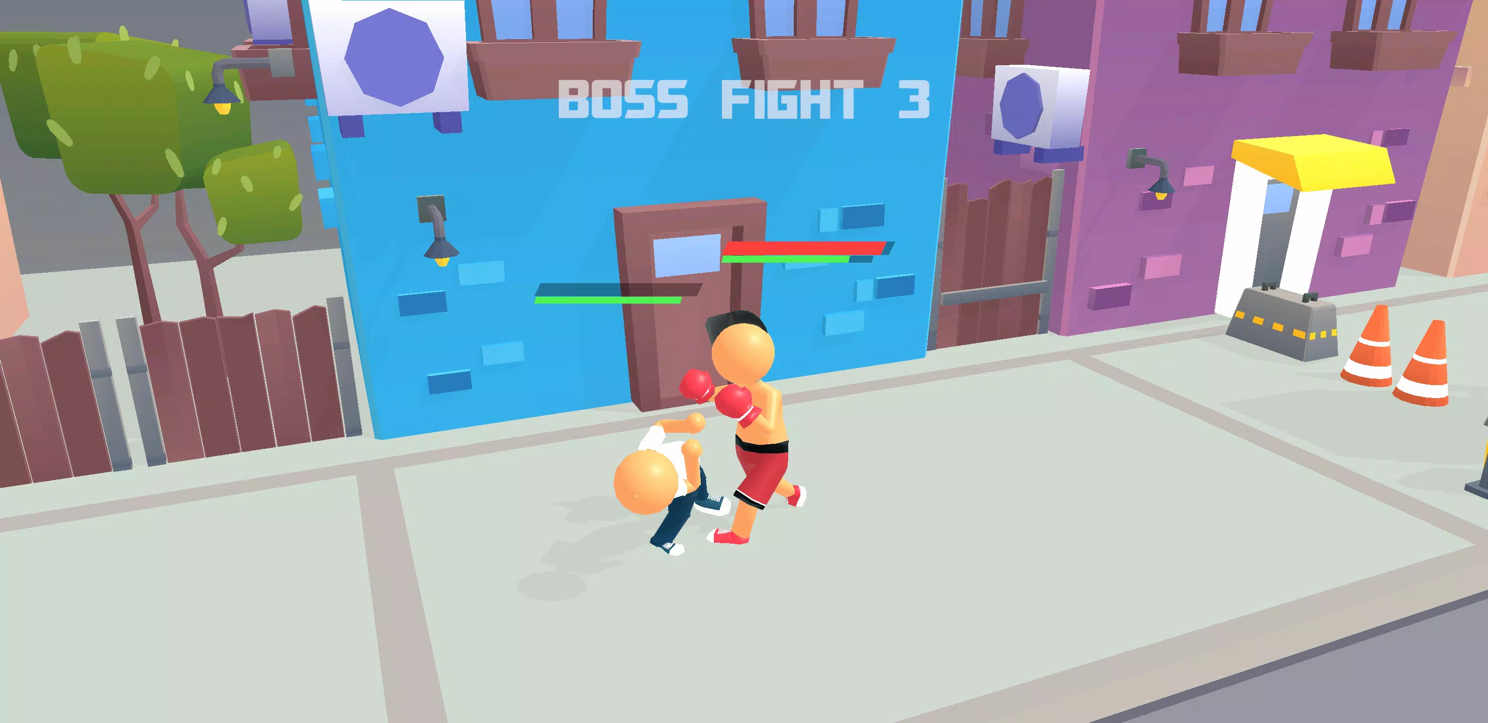 Epic Ragdoll Fighting screenshot 4