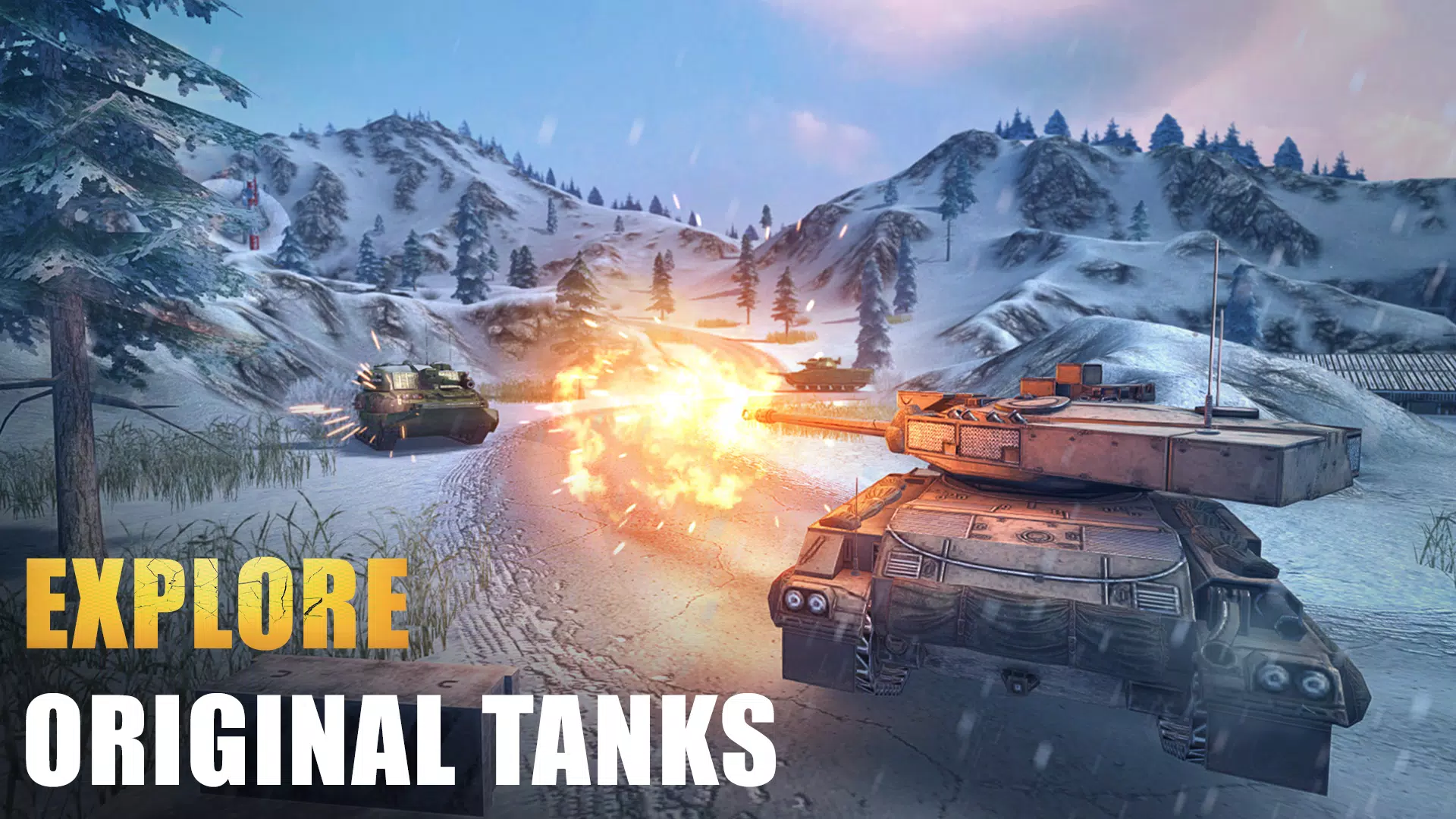 Tank Force: Juego De Tanques captura de pantalla 