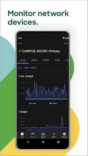 Meraki স্ক্রিনশট 2