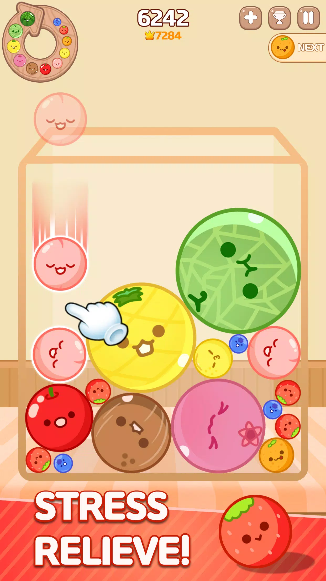 Melon Maker Screenshot 2