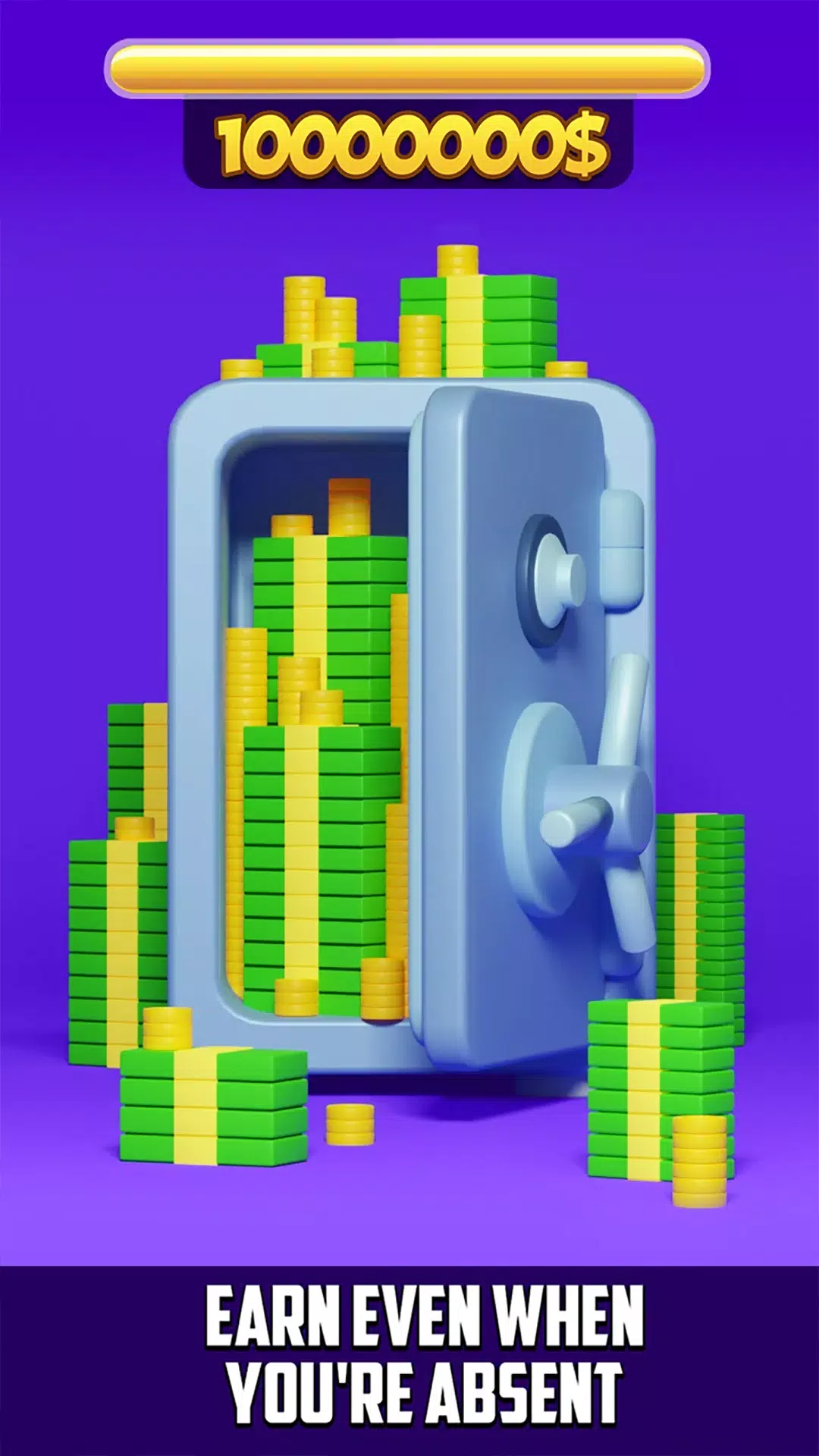 Geld Bargeld Clicker Spiele Screenshot 4