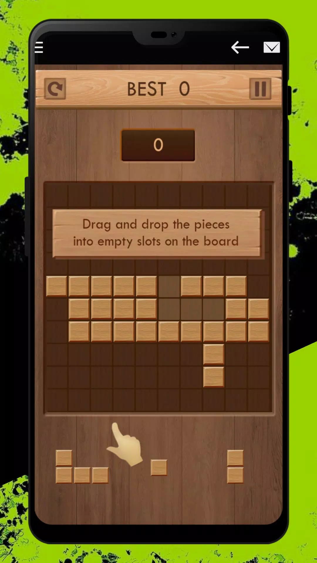 Puzzle Go screenshot 4