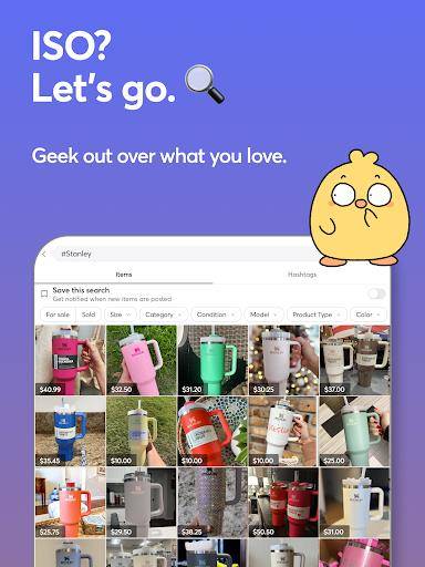 Mercari: Buy and Sell App экрана 4