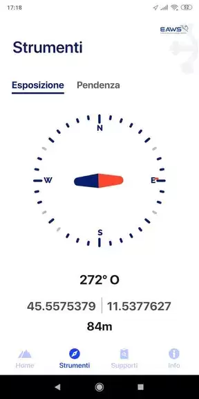 Meteomont应用截图第2张