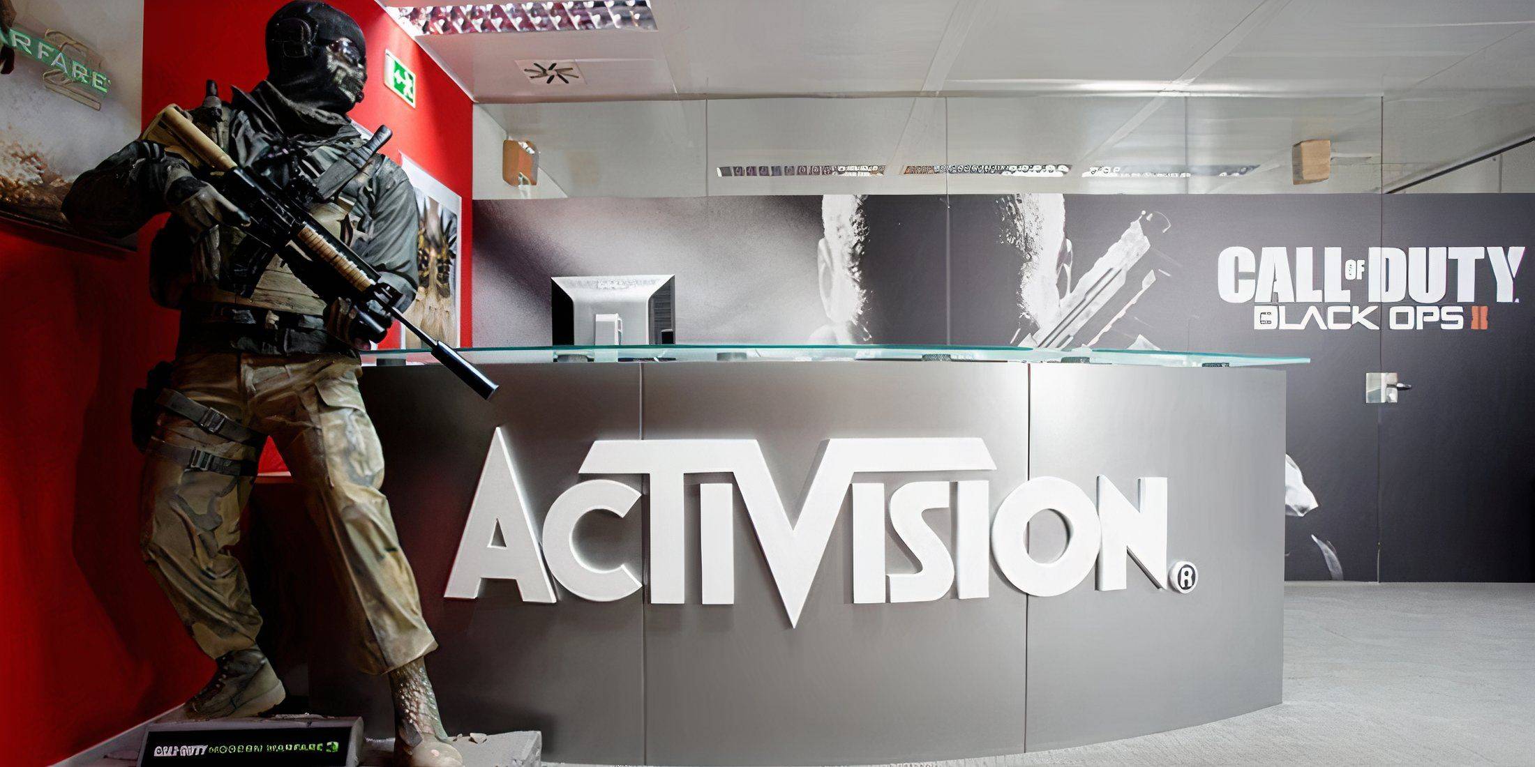 Defence Filed in Activision Call of Duty School Shooting Case