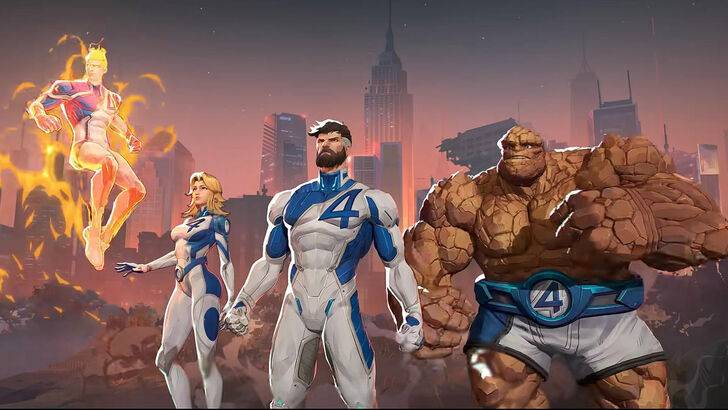 Marvel競爭對手通過第1季發布打破了球員紀錄