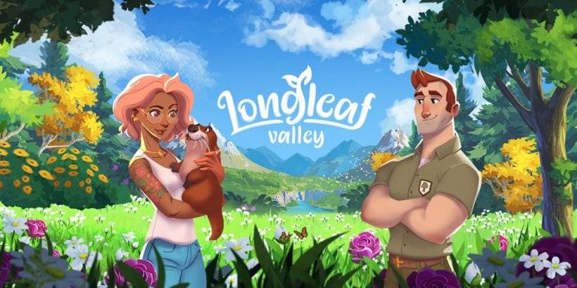 TreePlease's Longleaf Valley pflanzen zwei Millionen Bäume