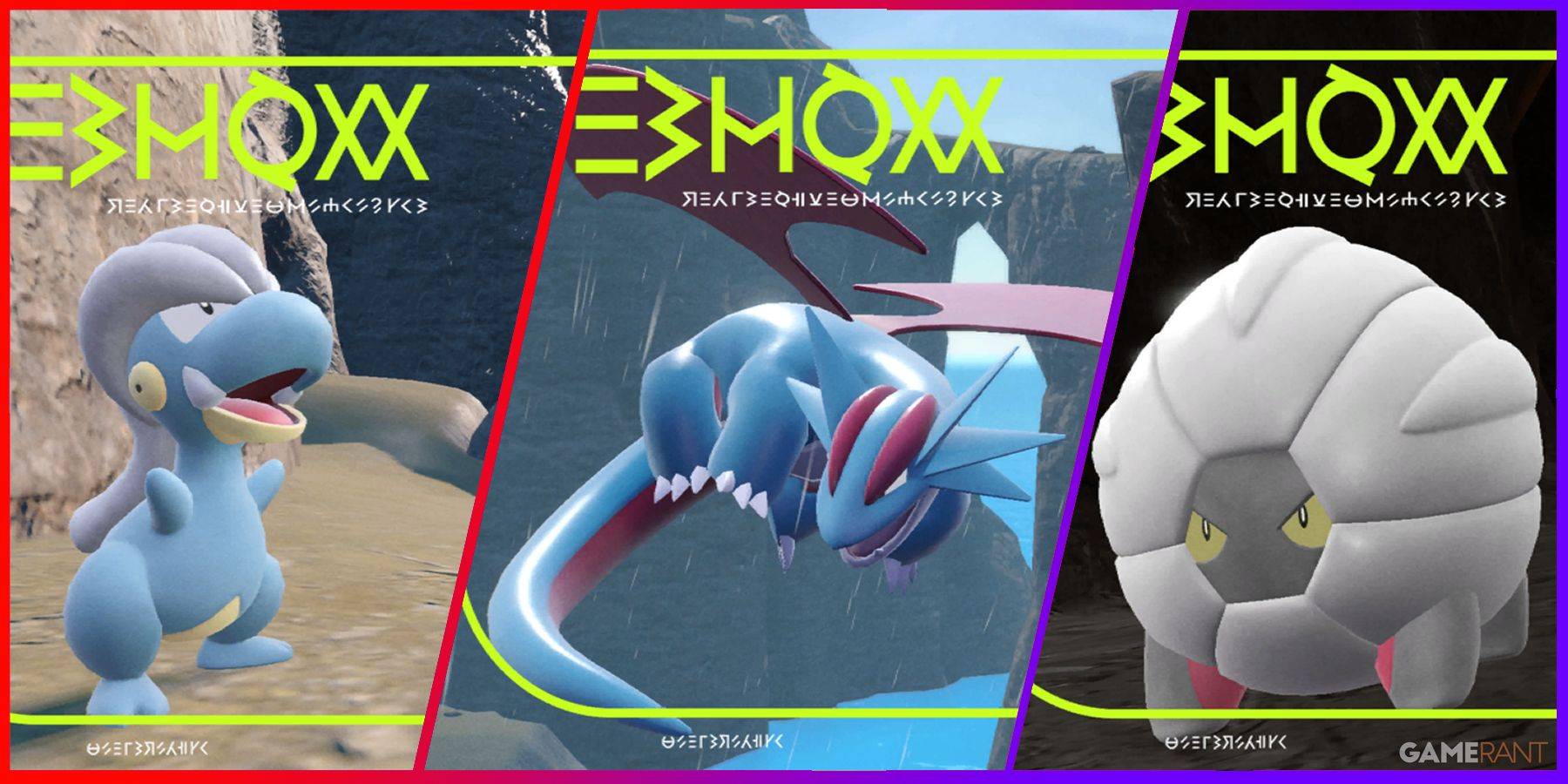 Руководство по ловению и эволюции багона в Pokemon Scarlet & Violet