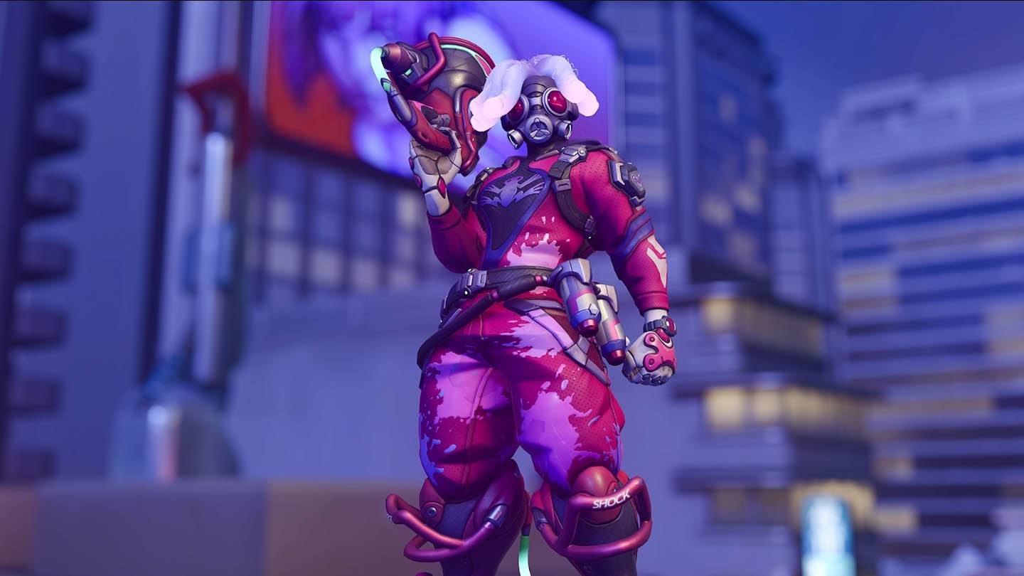 Nagbebenta si Blizzard ng balat sa Overwatch 2, ngunit inihayag ng isang libreng giveaway 24 oras mamaya