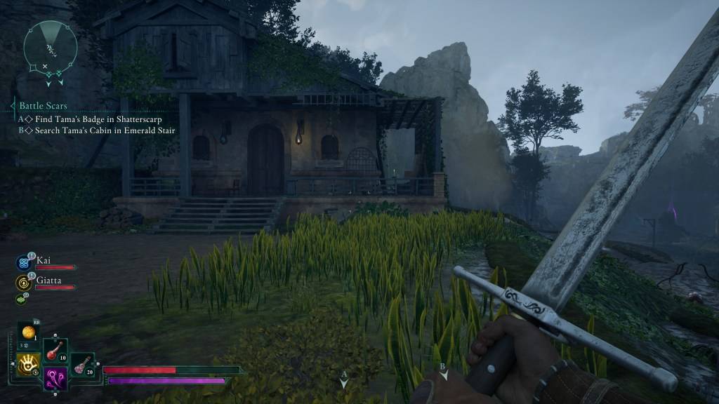 Image showing various methods of acquiring treasure maps in Avowed.