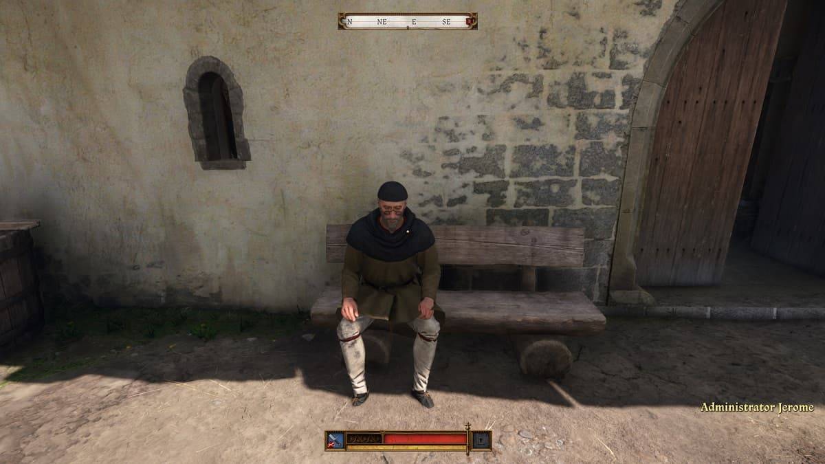 如何在王國的草帽側任務下完成拯救2（KCD2)