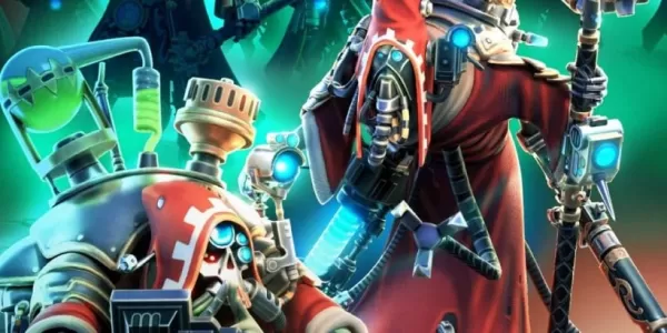 Ang bagong paksyon na isiniwalat sa kaganapan ng Warhammer Skulls para sa Warhammer Tacticus