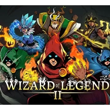 Wizard of Legend 2 Game Release