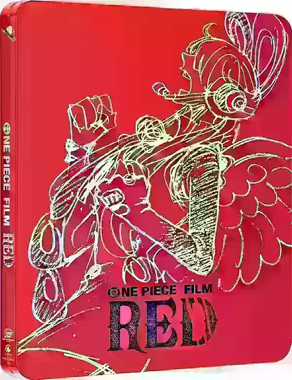 One Piece Film: Red 4K & Blu-ray