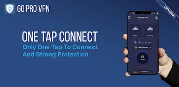 Go PRO VPN Screenshot 2